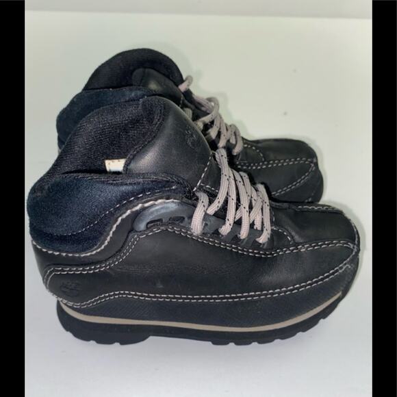 TIMBERLAND BOYS BOOT SIZE 8M - Picture 1 of 5